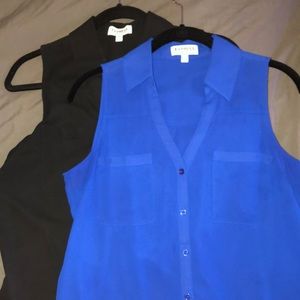 Express sleeveless portofino bundle